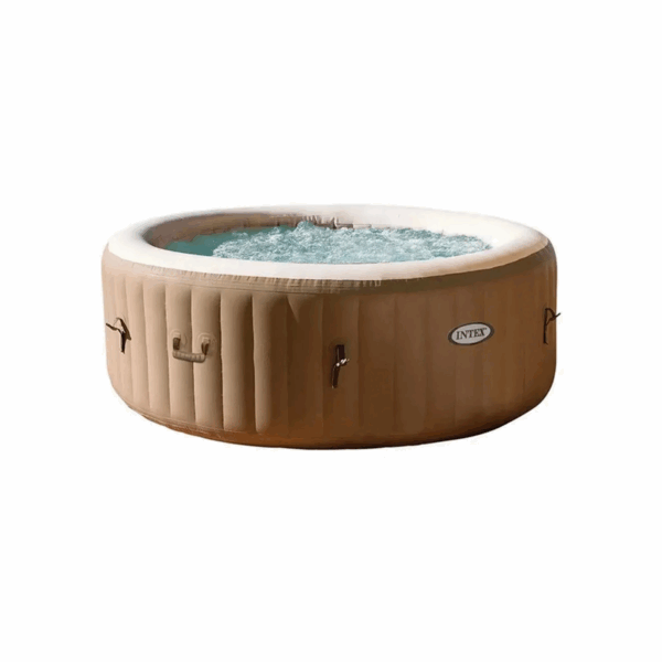 Intex Pure Spa Bubble Therapy opblaasbare spa - 4 persoons
