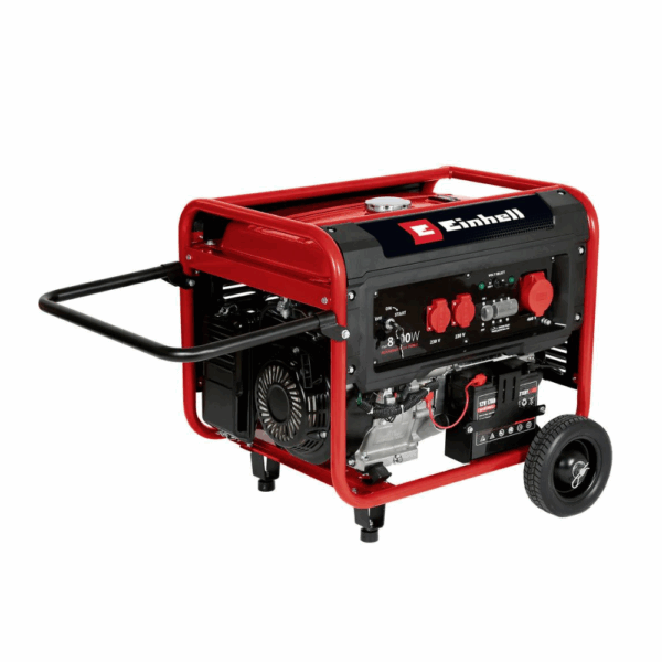 Einhell TC-PG 8000 4-takt Benzine Aggregaat 9 kW 96.74 kg 3200 W