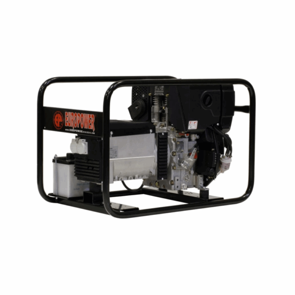 Aggregaat Europower EP6000DE Diesel