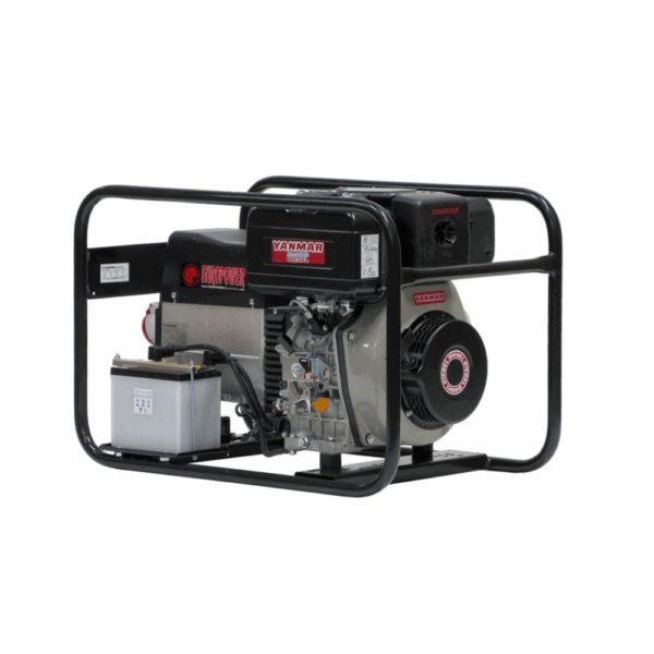 Aggregaat Europower EP6000TDE Diesel