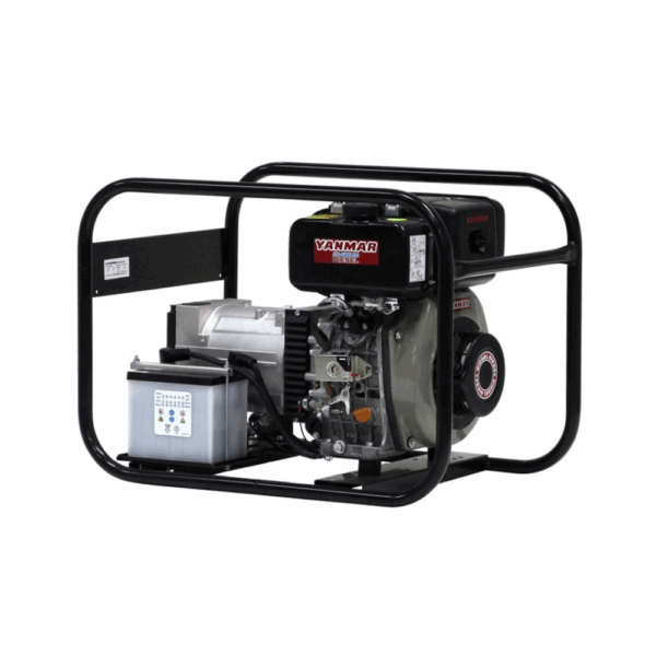 Aggregaat Europower EP4000DE Diesel